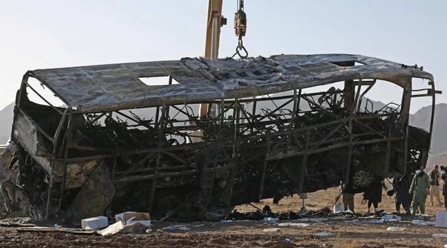 আফগানিস্তানে পাহাড়ি পথে মিনিবাস খাদে, নিহত ১৫