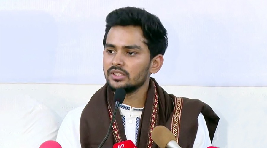 ১৭ মাসের কর্মকাণ্ডে প্রমাণ হয়েছে তারা কী করবে: আসিফ মাহমুদ