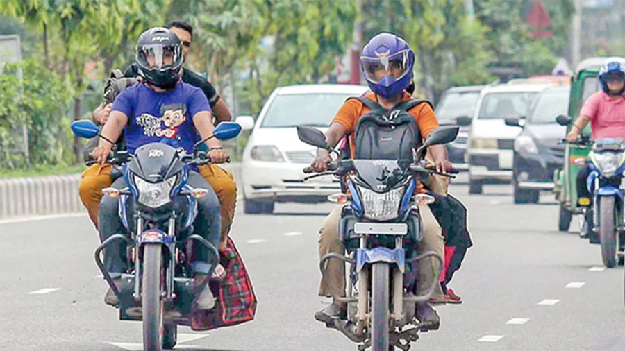 সংসদ নির্বাচন: মোটরসাইকেল ৩ দিন, অন্যান্য যান ২৪ ঘণ্টা বন্ধ