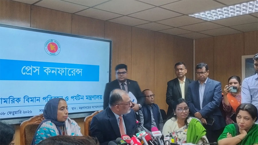 বাংলাদেশ-যুক্তরাষ্ট্র বাণিজ্য চুক্তি চূড়ান্ত, আসছে ২৫টি বোয়িং উড়োজাহাজ