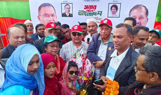 দেশপ্রেমিকরা ভোট দিয়ে তারেক রহমানকে প্রধানমন্ত্রী করবে: জহির উদ্দিন