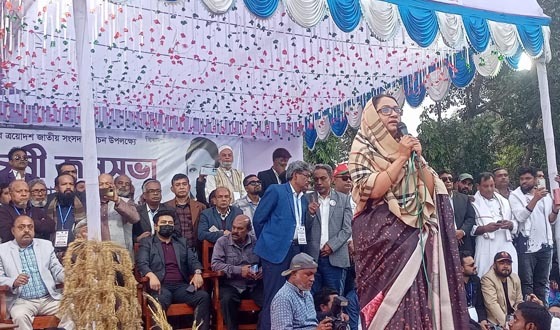 তারেক রহমানের নেতৃত্বে পরিচ্ছন্ন ও ইতিবাচক রাজনীতি প্রতিষ্ঠা করতে চাই: পুতুল