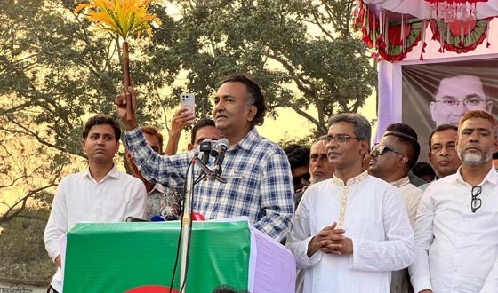 তারেক রহমান প্রধানমন্ত্রী হলে আলো ছড়াবেন ধানের শীষের এমপিরা