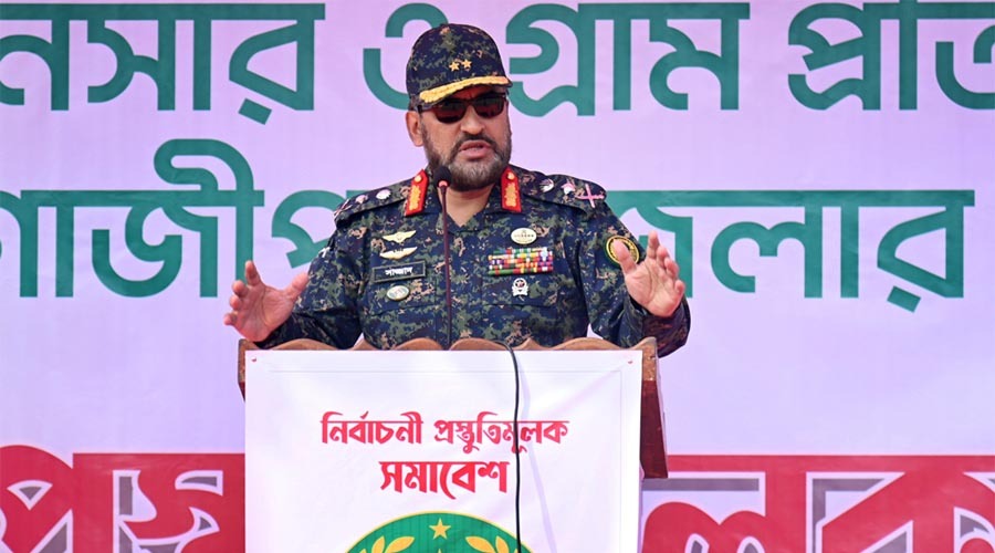 নিরপেক্ষ ও সাহসিকতার সঙ্গে দায়িত্ব পালনের নির্দেশ আনসার মহাপরিচালকের