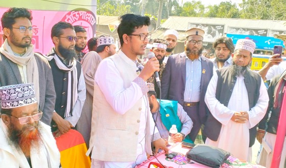 ভোট ডাকাতি করতে আসলেই সাইজ করে দিবেন: জকসু ভিপি