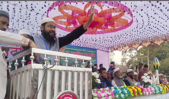 মোল্লারা এবার যাবে সংসদে: আতিক মুজাহিদ