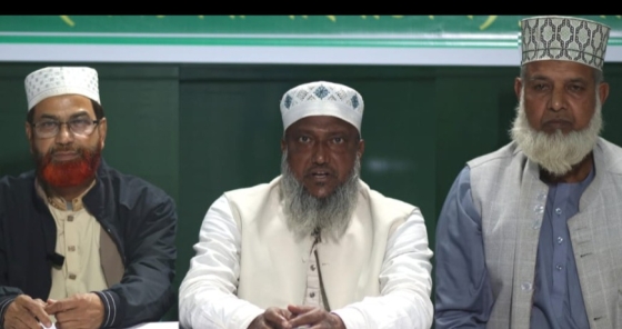 কুড়িগ্রাম -১ আসনে জামায়াত প্রার্থীর ইশতেহার ঘোষনা