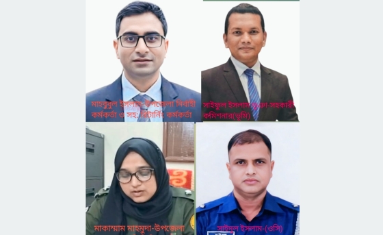 নির্বাচনী আইনশৃঙ্খলা নিশ্চিতে সর্বোচ্চ প্রস্তুতি প্রশাসনের