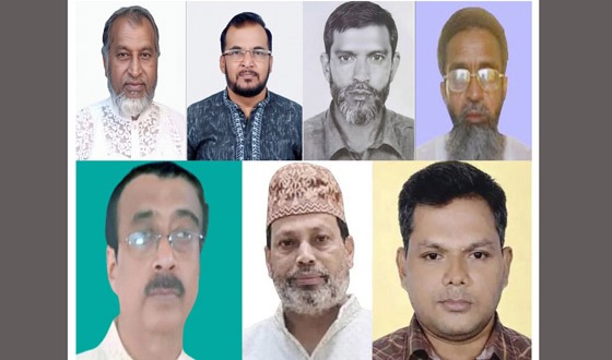 বরিশালে বিএনপির আট নেতা বহিস্কার