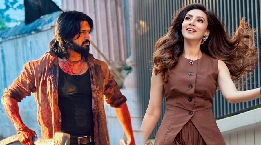 ঢাকায় শুরু হলো শুভ-মিমের ‘মালিক’-এর শুটিং