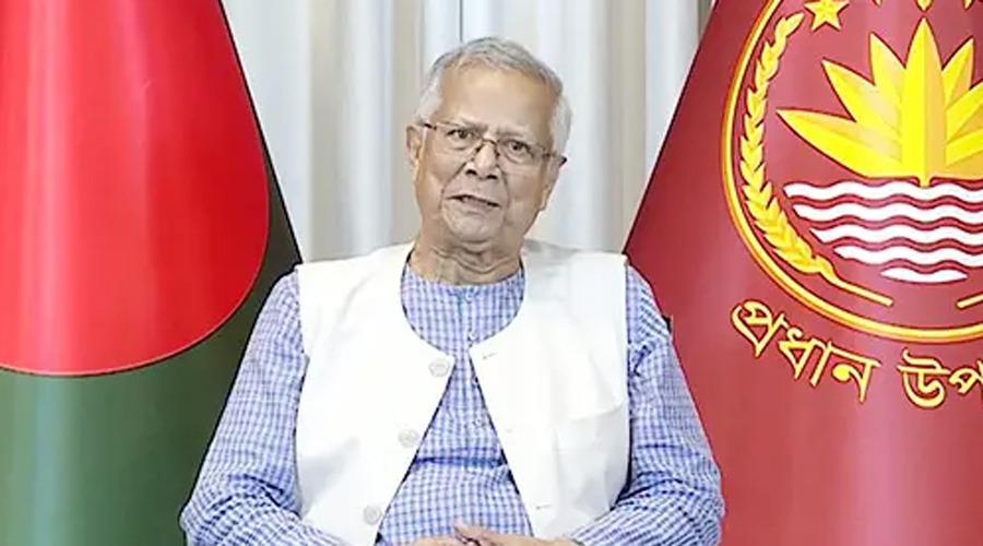 নির্বাচনকে কেন্দ্র করে জাতির উদ্দেশে ভাষণ দেবেন প্রধান উপদেষ্টা