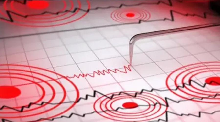 ভূমিকম্পে কাঁপল সিলেট