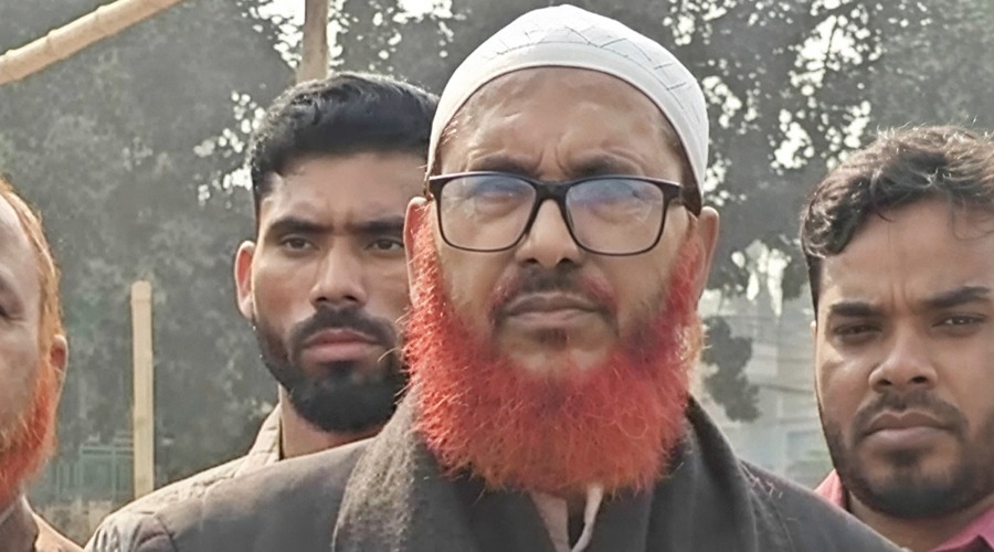 অর্ধকোটি টাকাসহ ঠাকুরগাঁওয়ের জামায়াতের আমীর আটক