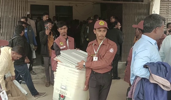 সেনবাগে ১১১টি কেন্দ্রের মধ্যে ৭৩টি ঝুকিপূর্ণ