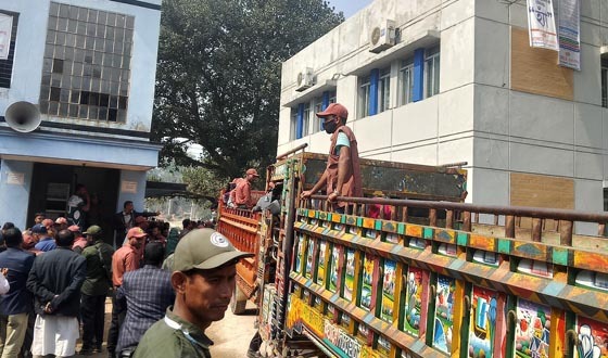 জাতীয় সংসদ নির্বাচন, রাত পোহালেই ভোট