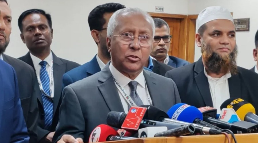 ৫০ লাখ নয়—৫ কোটি টাকা বহনেও সমস্যা নেই: ইসি সচিব