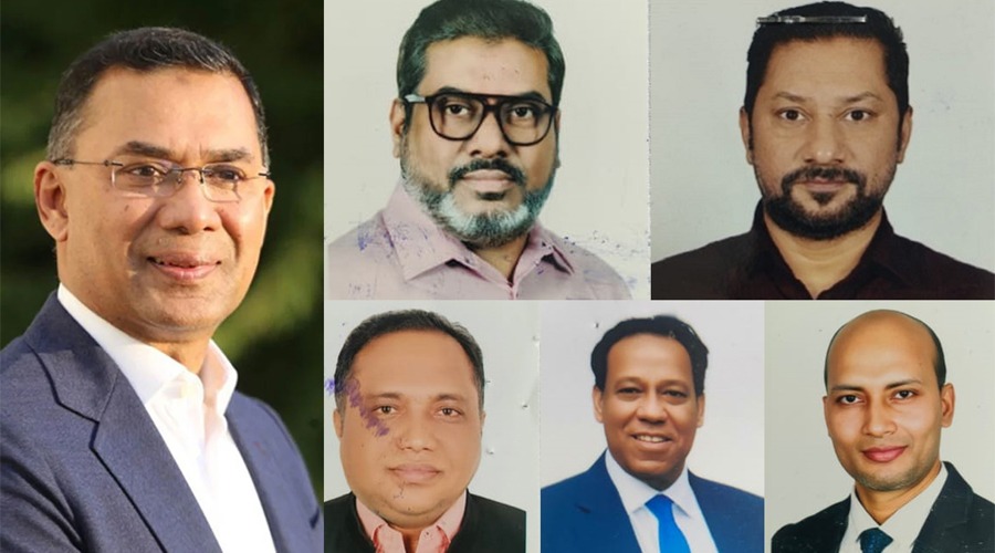 ঢাকা ১৭ আসনে তারেক রহমানকে সমর্থন দিয়ে সরে দাঁড়ালেন ৫ প্রার্থী