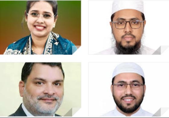 শেরপুরের দুটি আসনের প্রার্থীরা কোথায় ভোট দেবেন