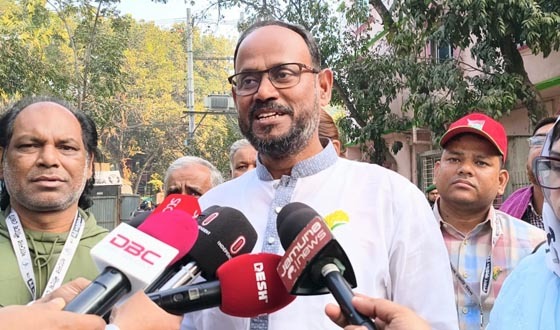 জয়ের ব্যাপারে আমি শতভাগ আশাবাদী: সুলতান সালাউদ্দিন টুকু