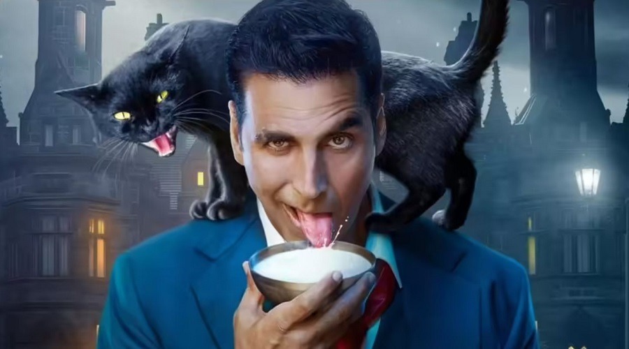 মুক্তির তারিখ চূড়ান্ত হলো অক্ষয়ের ‘ভূত বাংলা’র