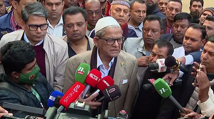 এই নির্বাচনের জন্য আমাদের অনেক ত্যাগ স্বীকার করতে হয়েছে: মির্জা ফখরুল