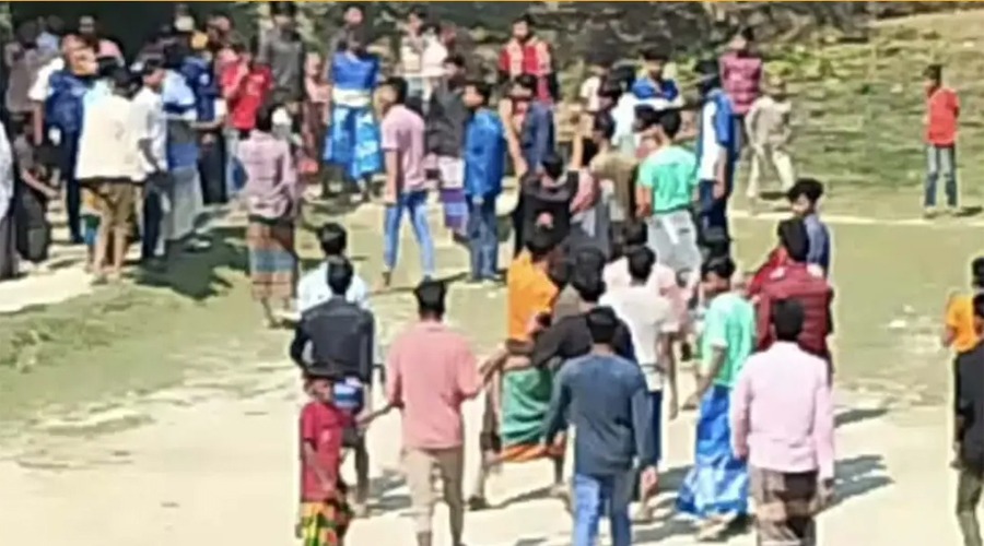 হাতিয়ায় নির্বাচনি সহিংসতা: সাংবাদিকসহ আহত অর্ধ শতাধিক