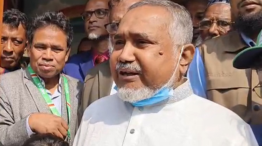 ৭০ শতাংশের বেশি ভোট পড়ার প্রত্যাশা তাহেরের