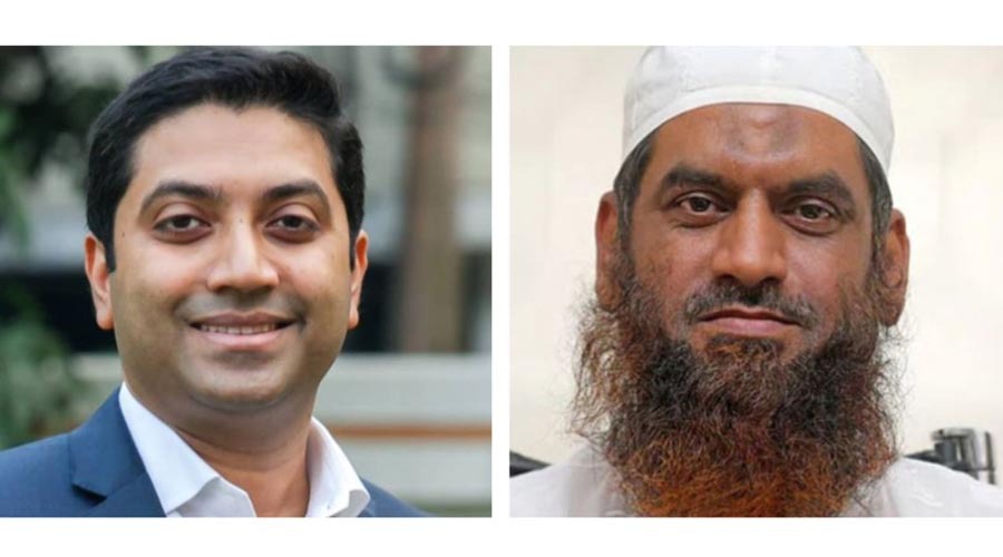 ববি হাজ্জাজের জয়, মামুনুল হকের পরাজয়: ফলাফলের শিটে কাটাকাটি নিয়ে প্রশ্ন