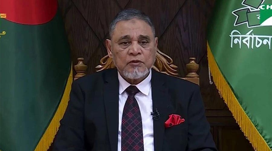 ‘লুকোচুরিতে বিশ্বাস করি না’, ফল প্রকাশে স্বচ্ছতার আশ্বাস সিইসির