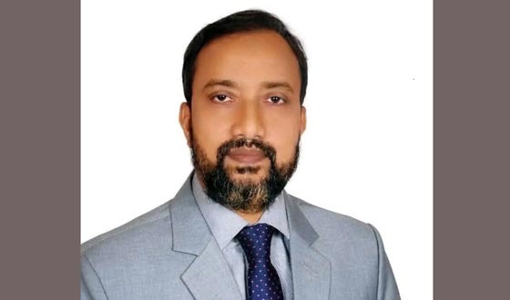 ফুলবাড়ীয়া-৬ আসনে জামায়াতের আমীর কামরুল হাসান বিজয়ী