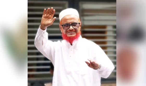 রংপুর-২ আসনে ফাঁসির মঞ্চ থেকে সংসদে এ টি এম আজহারুল ইসলাম