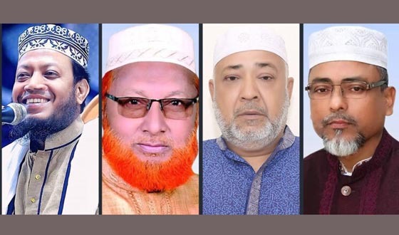 কুষ্টিয়ায় হ্যা ভোটসহ জামায়াতের জয় জয়াকার