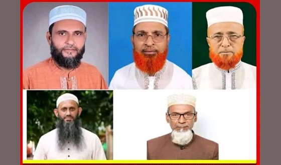 গাইবান্ধায়-৫ আসনে ৪টি জামায়াত ও ১টিতে বিএনপির জয়