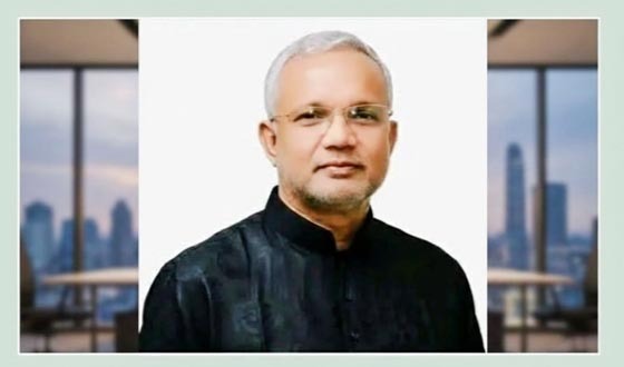 তারেক রহমানের সঙ্গে জাহিদ হোসেনের শুভেচ্ছা বিনিময়