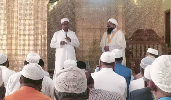 বিএনপি'র বিজয়ে দৌলতখানে দোয়া মোনাজাত