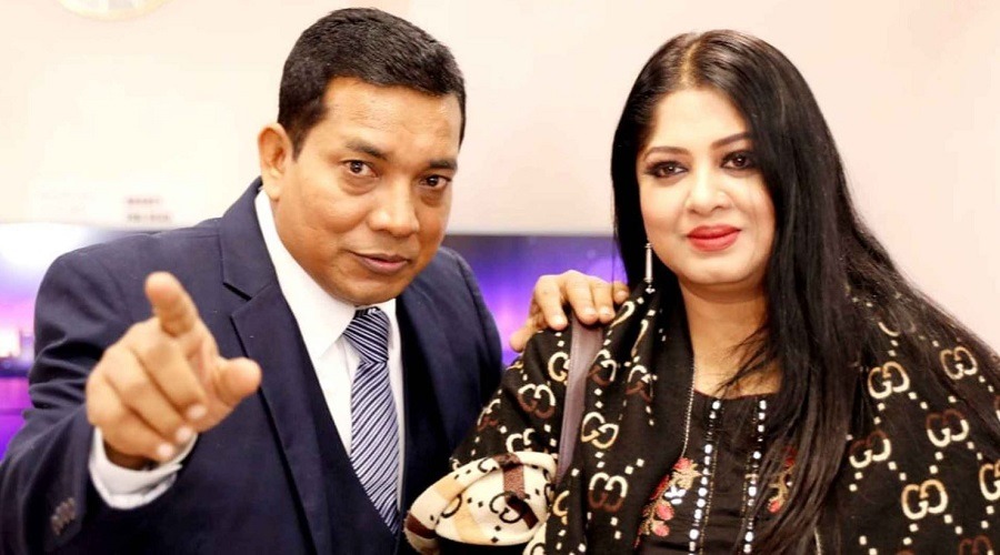 হাসান জাহাঙ্গীরকে বিয়ের গুঞ্জন নিয়ে যা বললেন মৌসুমী