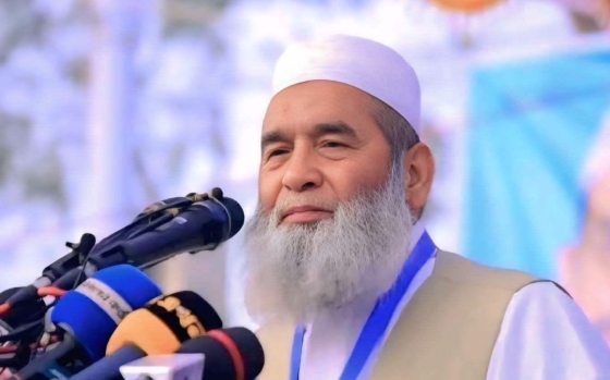 জামায়াতের হারানো আসন পুনরুদ্ধার করলেন অধ্যাপক মুজিবুর