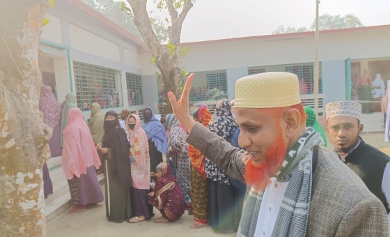 রাজশাহী-৪  আসনে কে কত ভোট পেল ?