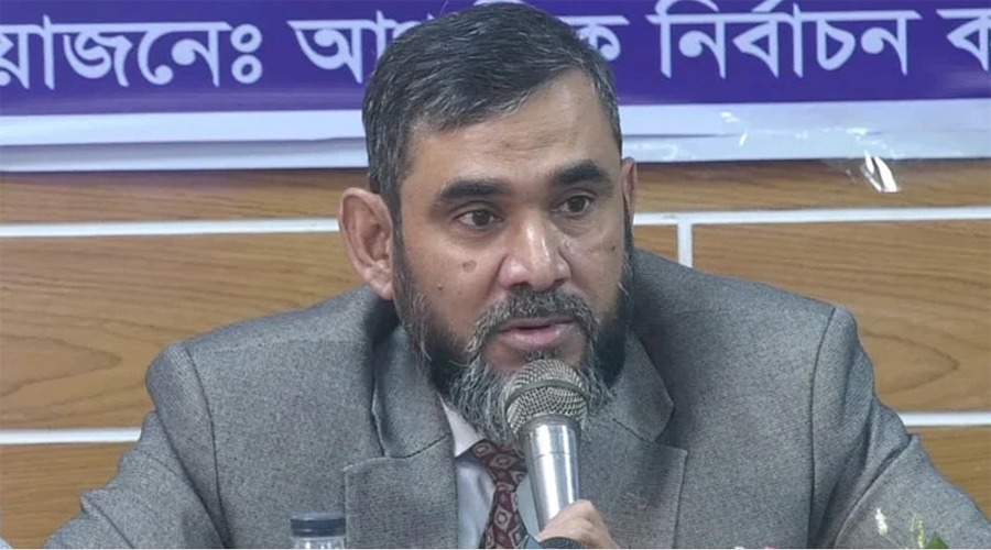 জাতি হিসেবে বাংলাদেশ বিজয়ী হয়েছে: ইসি সানাউল্লাহ