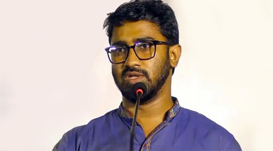 ঝিনাইদহ-৪ এ তৃতীয় ধানের শীষের রাশেদ খান