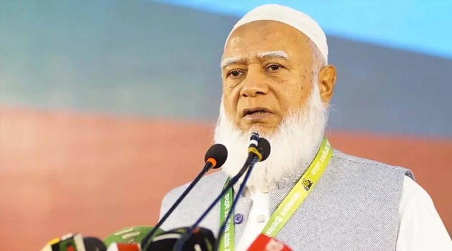 জামায়াত জোট জাতীয় শক্তি হিসেবে আবির্ভূত হয়েছে: জামায়াত আমির