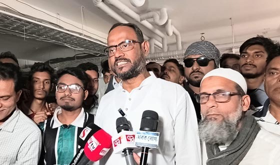 তারেক রহমান যেখানে দায়িত্ব দেবেন, সেখানেই কাজ করব: টুকু