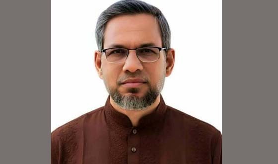 জাতীয় সংসদে বিএনপি নেতা আব্দুল আজিজ