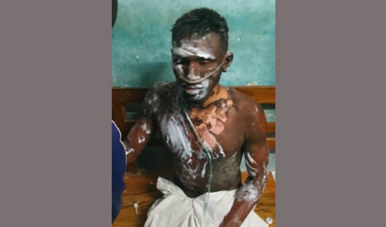 অভয়নগরে যুবকের আত্মহত্যার চেষ্টা