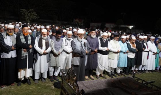 বুধহাটায় নব নির্বাচিত এমপির মতবিনিময়