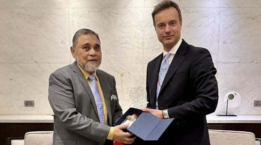 নির্বাচনে শান্তিপূর্ণ ও উৎসবমুখর পরিবেশ ছিল: রাশিয়ার সিইসি