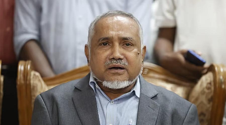 বিএনপি সংস্কার পরিষদে শপথ না নিলে জামায়াতও নেবে না কোনো শপথ: তাহের