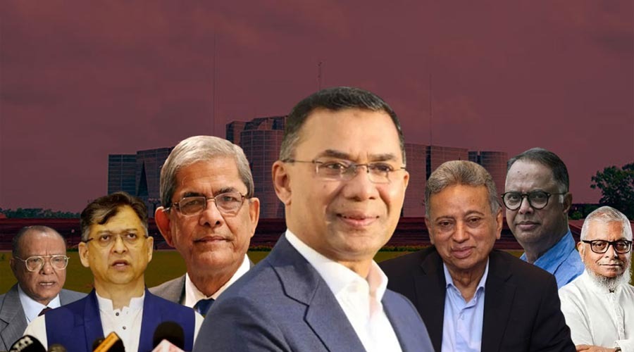 ২৫ পূর্ণমন্ত্রী ও ২৪ প্রতিমন্ত্রী নিয়ে শুরু হচ্ছে বিএনপির চতুর্থ মেয়াদ