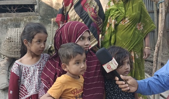 স্বীমীর কথা না শুনে বিএনপিতে ভোট দেওয়ায় তালাক, দায়িত্ব নিল বিএনপি