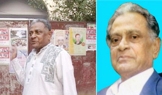 ভাষা আন্দোলনের অবিস্মরণীয়নাম কাজী গোলাম মাহবুব